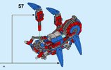 Building Instructions - LEGO - 76114 - Spider-Man's Spider Crawler: Page 70