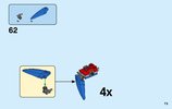 Building Instructions - LEGO - 76114 - Spider-Man's Spider Crawler: Page 73