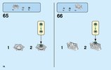 Building Instructions - LEGO - 76114 - Spider-Man's Spider Crawler: Page 76