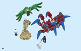 Building Instructions - LEGO - 76114 - Spider-Man's Spider Crawler: Page 80