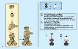 Building Instructions - LEGO - 76114 - Spider-Man's Spider Crawler: Page 6