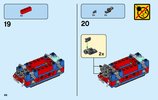 Building Instructions - LEGO - 76114 - Spider-Man's Spider Crawler: Page 46