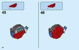 Building Instructions - LEGO - 76114 - Spider-Man's Spider Crawler: Page 64