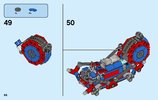 Building Instructions - LEGO - 76114 - Spider-Man's Spider Crawler: Page 66