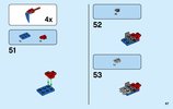 Building Instructions - LEGO - 76114 - Spider-Man's Spider Crawler: Page 67