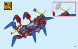 Building Instructions - LEGO - 76114 - Spider-Man's Spider Crawler: Page 77