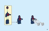 Building Instructions - LEGO - 76114 - Spider-Man's Spider Crawler: Page 79