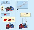 Building Instructions - LEGO - 76115 - Spider Mech vs. Venom: Page 12