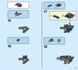 Building Instructions - LEGO - 76115 - Spider Mech vs. Venom: Page 13