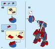 Building Instructions - LEGO - 76115 - Spider Mech vs. Venom: Page 24