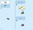 Building Instructions - LEGO - 76115 - Spider Mech vs. Venom: Page 40