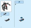 Building Instructions - LEGO - 76115 - Spider Mech vs. Venom: Page 44