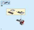 Building Instructions - LEGO - 76115 - Spider Mech vs. Venom: Page 58