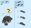 Building Instructions - LEGO - 76115 - Spider Mech vs. Venom: Page 64