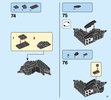 Building Instructions - LEGO - 76115 - Spider Mech vs. Venom: Page 77