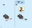 Building Instructions - LEGO - 76115 - Spider Mech vs. Venom: Page 84