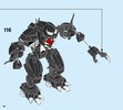 Building Instructions - LEGO - 76115 - Spider Mech vs. Venom: Page 94