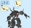 Building Instructions - LEGO - 76115 - Spider Mech vs. Venom: Page 98