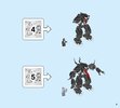 Building Instructions - LEGO - 76115 - Spider Mech vs. Venom: Page 5