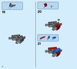 Building Instructions - LEGO - 76115 - Spider Mech vs. Venom: Page 14