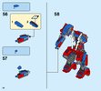 Building Instructions - LEGO - 76115 - Spider Mech vs. Venom: Page 26