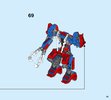 Building Instructions - LEGO - 76115 - Spider Mech vs. Venom: Page 33