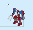 Building Instructions - LEGO - 76115 - Spider Mech vs. Venom: Page 36