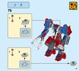 Building Instructions - LEGO - 76115 - Spider Mech vs. Venom: Page 37