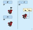 Building Instructions - LEGO - 76115 - Spider Mech vs. Venom: Page 57