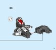 Building Instructions - LEGO - 76115 - Spider Mech vs. Venom: Page 73