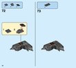 Building Instructions - LEGO - 76115 - Spider Mech vs. Venom: Page 76