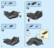 Building Instructions - LEGO - 76115 - Spider Mech vs. Venom: Page 78