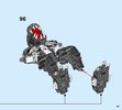 Building Instructions - LEGO - 76115 - Spider Mech vs. Venom: Page 85