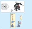 Building Instructions - LEGO - 76115 - Spider Mech vs. Venom: Page 86