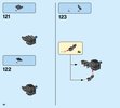 Building Instructions - LEGO - 76115 - Spider Mech vs. Venom: Page 96