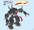 Building Instructions - LEGO - 76115 - Spider Mech vs. Venom: Page 99