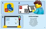 Building Instructions - LEGO - 76116 - Batman™ Batsub and the Underwater Clash: Page 3