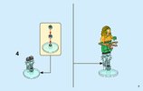 Building Instructions - LEGO - 76116 - Batman™ Batsub and the Underwater Clash: Page 7