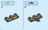 Building Instructions - LEGO - 76116 - Batman™ Batsub and the Underwater Clash: Page 18