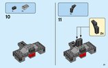 Building Instructions - LEGO - 76116 - Batman™ Batsub and the Underwater Clash: Page 21