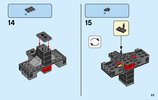 Building Instructions - LEGO - 76116 - Batman™ Batsub and the Underwater Clash: Page 23