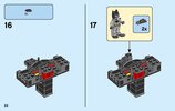 Building Instructions - LEGO - 76116 - Batman™ Batsub and the Underwater Clash: Page 24