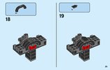 Building Instructions - LEGO - 76116 - Batman™ Batsub and the Underwater Clash: Page 25