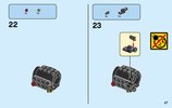 Building Instructions - LEGO - 76116 - Batman™ Batsub and the Underwater Clash: Page 27