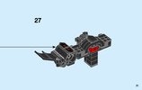 Building Instructions - LEGO - 76116 - Batman™ Batsub and the Underwater Clash: Page 31