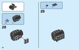 Building Instructions - LEGO - 76116 - Batman™ Batsub and the Underwater Clash: Page 32