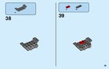 Building Instructions - LEGO - 76116 - Batman™ Batsub and the Underwater Clash: Page 39