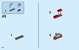 Building Instructions - LEGO - 76116 - Batman™ Batsub and the Underwater Clash: Page 42