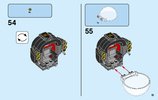 Building Instructions - LEGO - 76116 - Batman™ Batsub and the Underwater Clash: Page 51