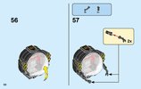 Building Instructions - LEGO - 76116 - Batman™ Batsub and the Underwater Clash: Page 52